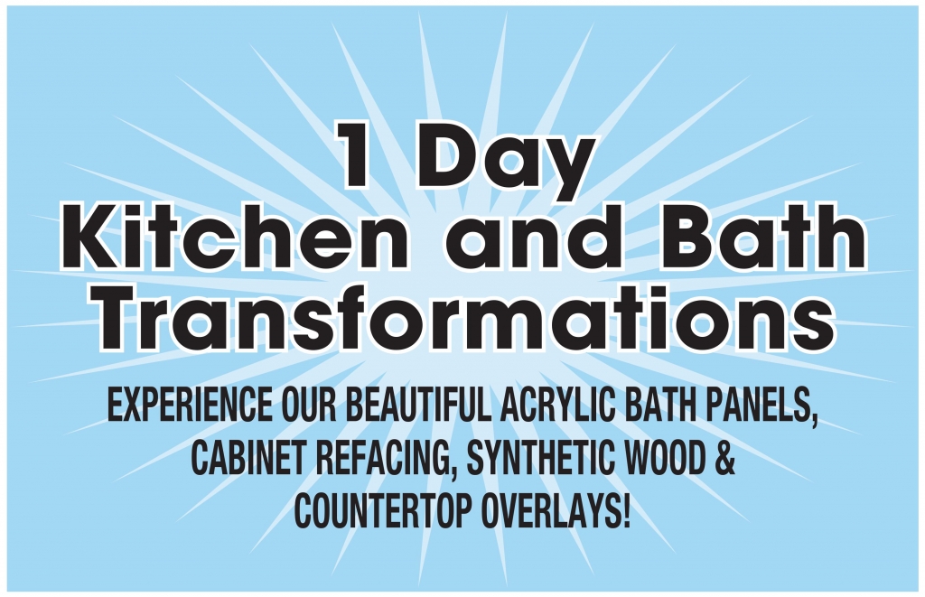 1 day kitchen and bath transformations daytona beach